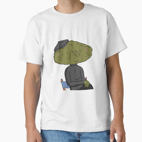 Item preview, Clarence Claymore-the big lez show designed and sold by SturgesC.