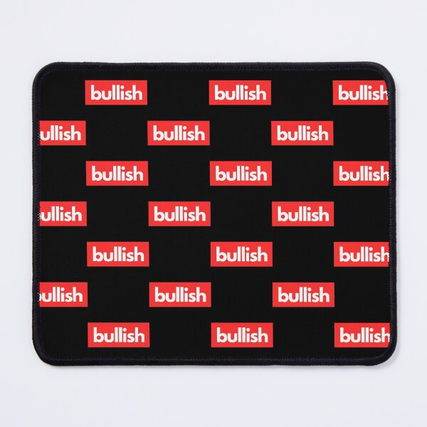 Item preview, Bulish Minimalist Typography Design designed and sold by AngstDesign.