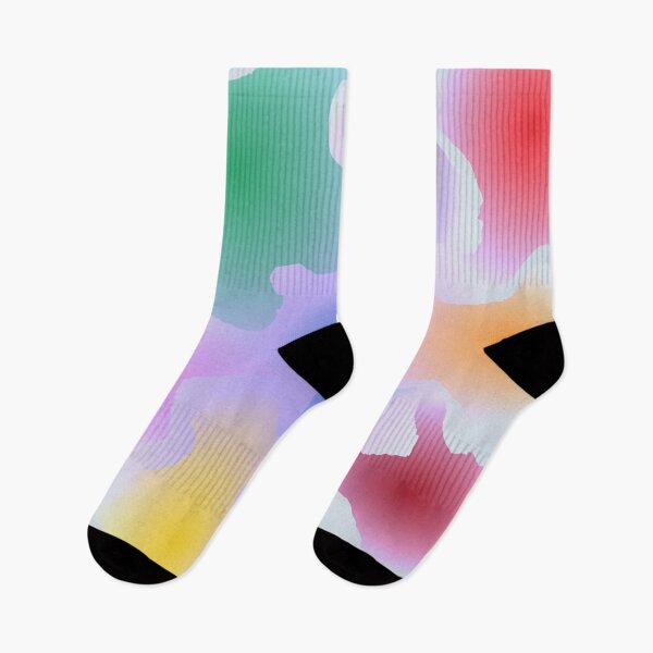 Item preview, Diffused Multi-Color Pure Abstract Design designed and sold by ThisNThatImages.