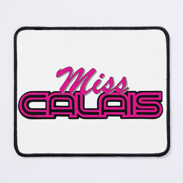 Item preview, Miss Calais design designed and sold by CarlysGarage.