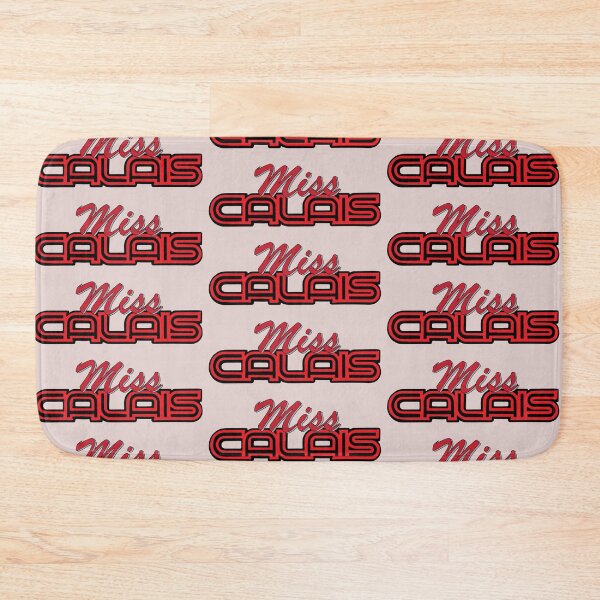 Item preview, Miss Calais design designed and sold by CarlysGarage.