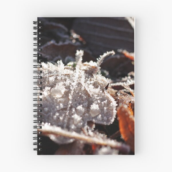Item preview, Raureif im Herbst designed and sold by web-werker.