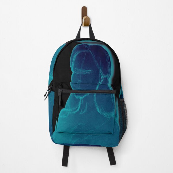 Item preview, Neon blue lady designed and sold by Hueyhuesart.