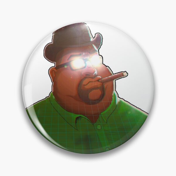 Item preview, BIG SMOKE designed and sold by bertyb123.