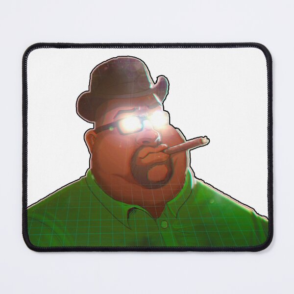 Item preview, BIG SMOKE designed and sold by bertyb123.