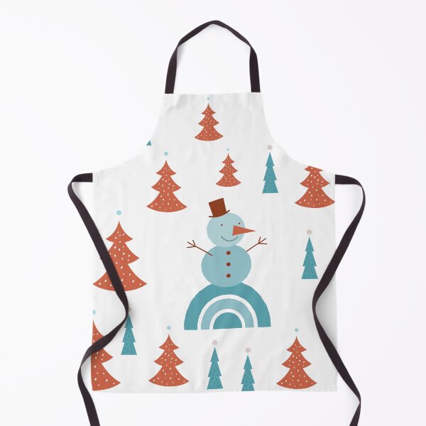 Item preview, Nordic Winter Snowman and Stickers designed and sold by Pinkmagenta.