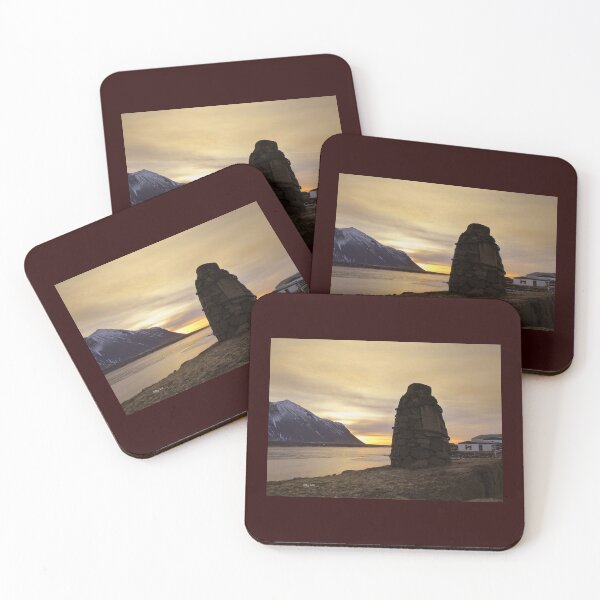 Item preview, Icelandic Stone Cairn designed and sold by LeRoyM.