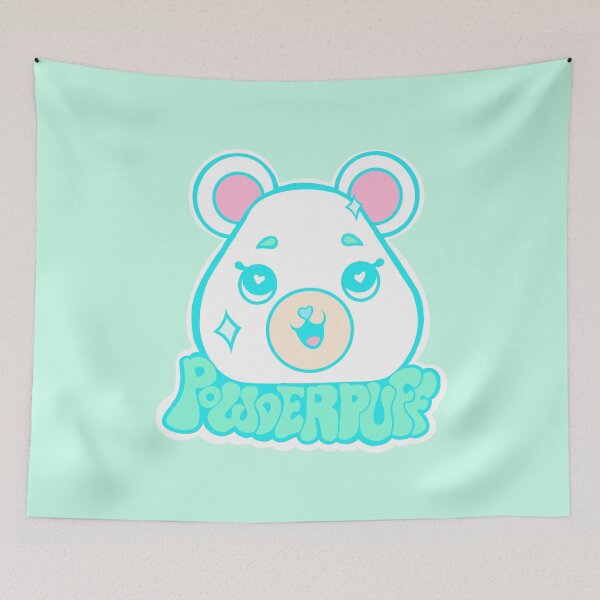 Item preview, Kawaii Villager Flurry designed and sold by bunnyteawhimsy.