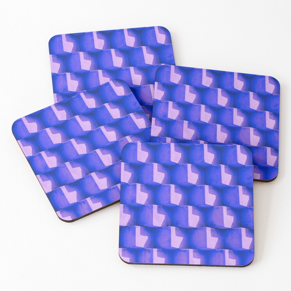 Item preview, Coasters (Set of 4) designed and sold by CoolPattern1995.