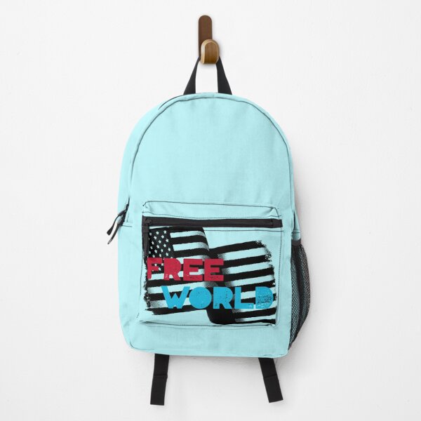 Item preview, Free world !! designed and sold by Tchakou.