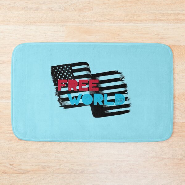Item preview, Free world !! designed and sold by Tchakou.