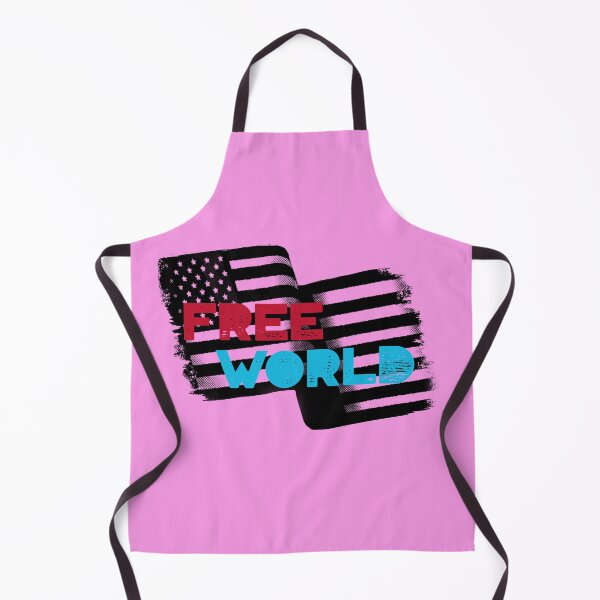 Item preview, Free world !! designed and sold by Tchakou.