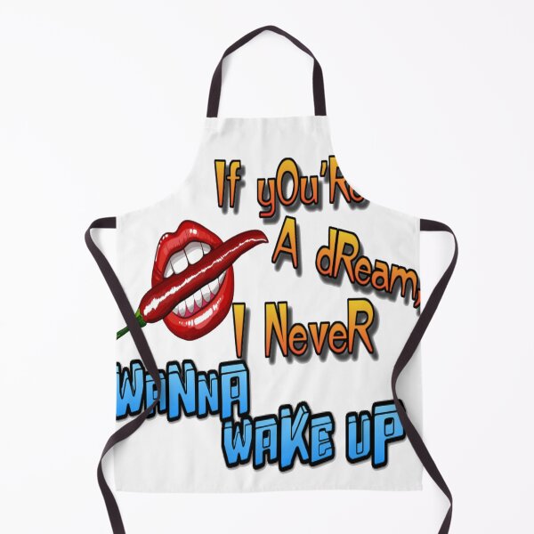 Item preview, If you’re a dream, I never wanna wake up designed and sold by atomsama.