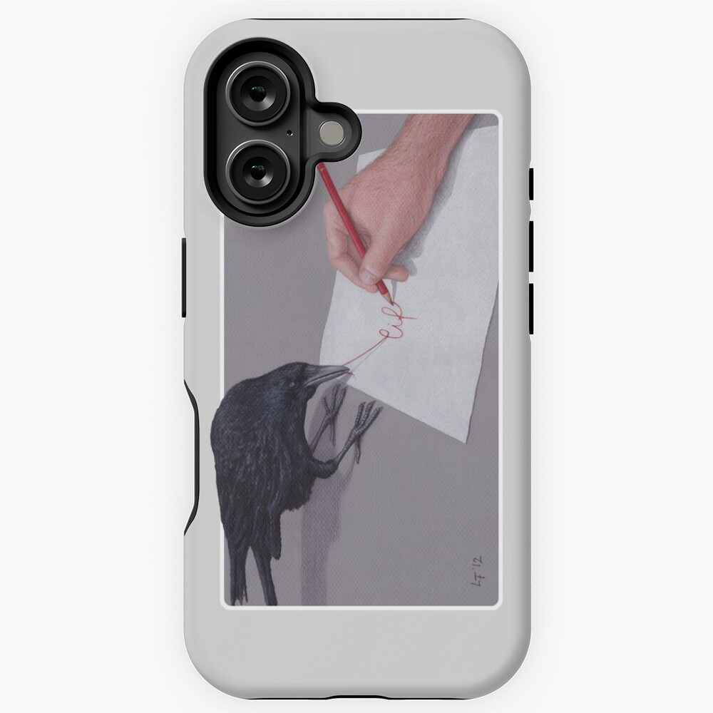 Item preview, iPhone Magsafe Tough Case designed and sold by LFurtwaengler.