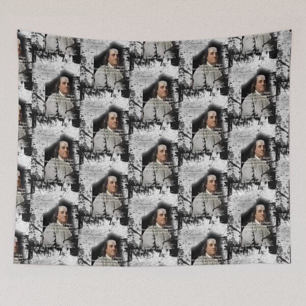 Item preview, ben franklin designed and sold by redboy.