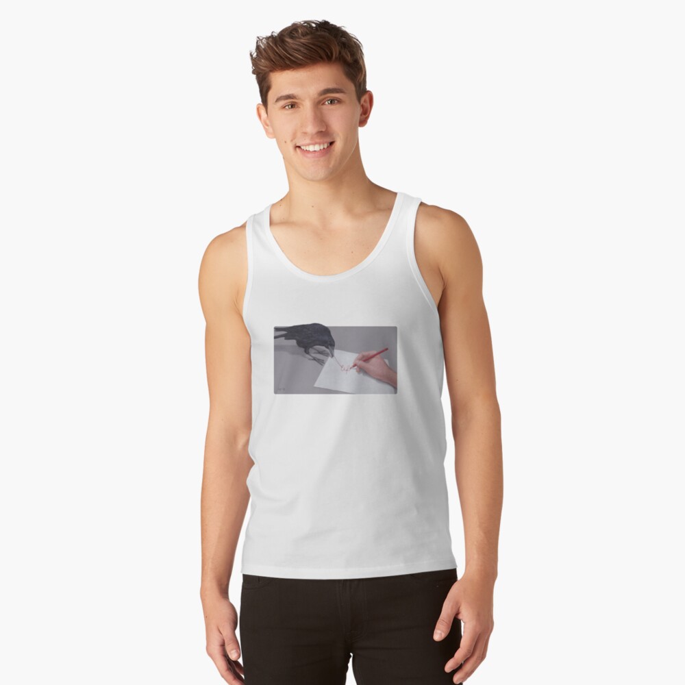 Item preview, Tank Top designed and sold by LFurtwaengler.