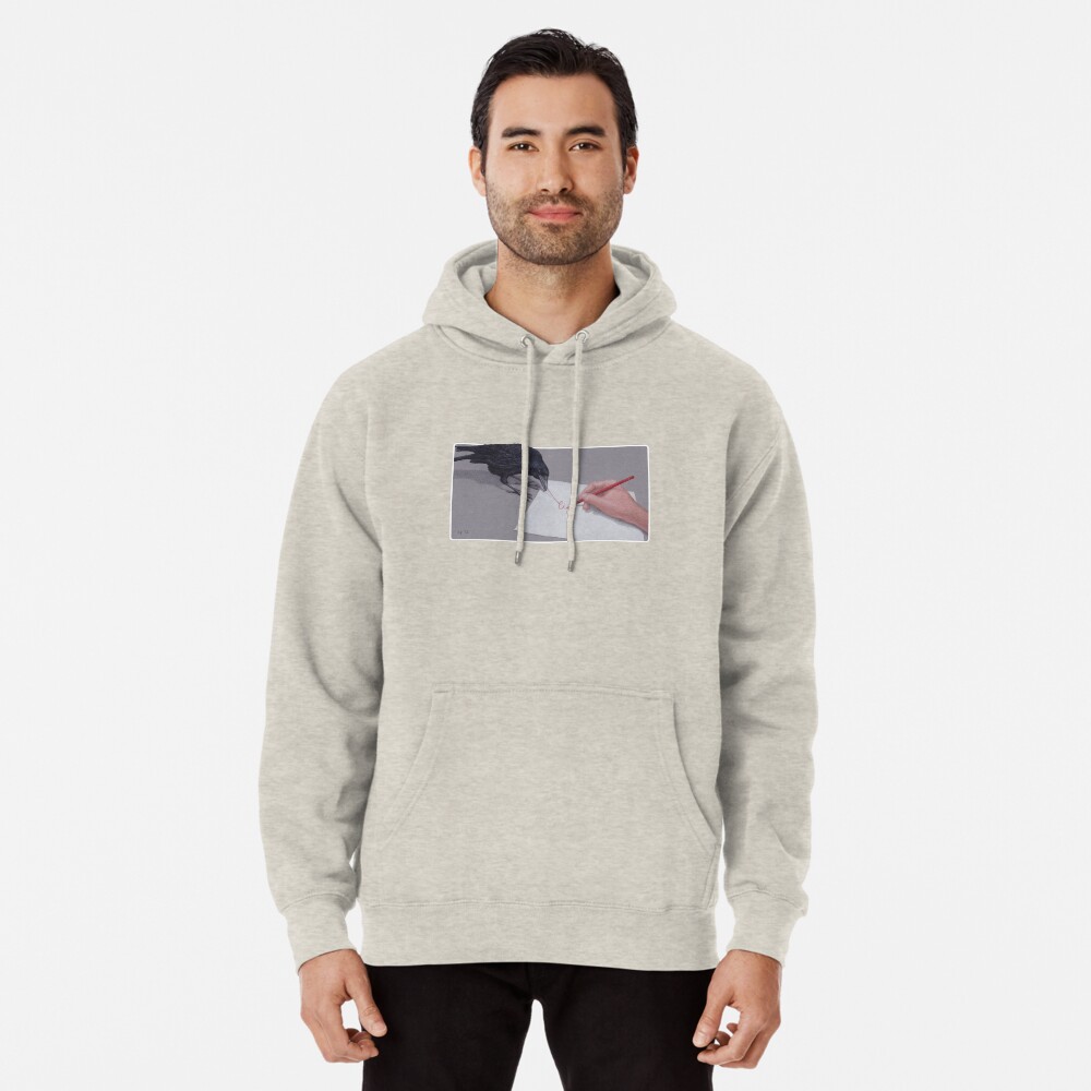 Item preview, Pullover Hoodie designed and sold by LFurtwaengler.