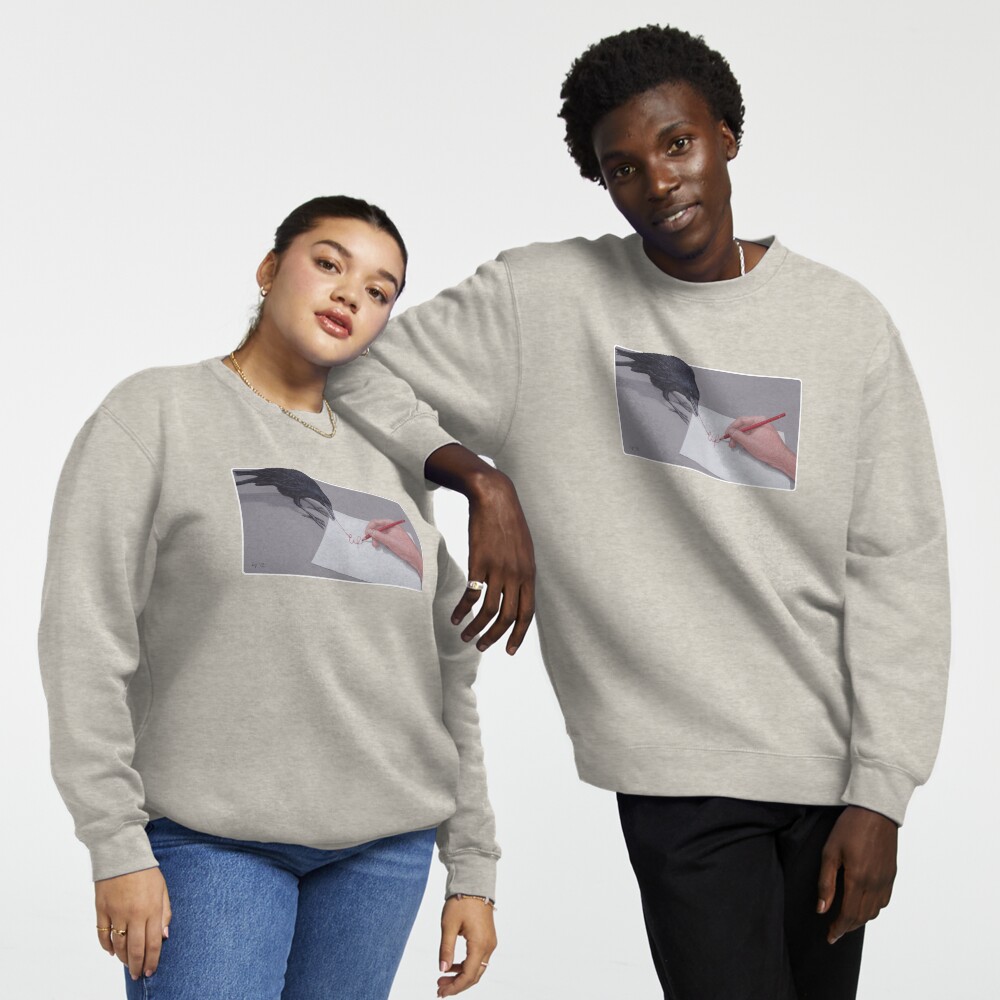 Item preview, Pullover Sweatshirt designed and sold by LFurtwaengler.