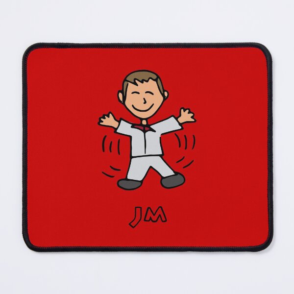 Item preview, Jumping puppet in tracksuit designed and sold by jesumedina.