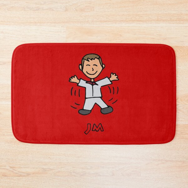 Item preview, Jumping puppet in tracksuit designed and sold by jesumedina.