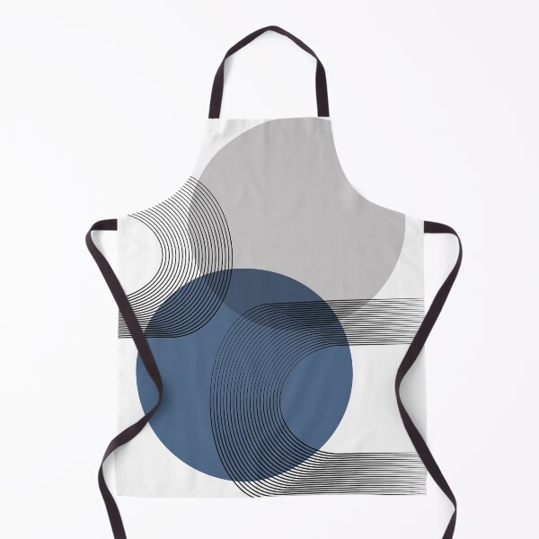 Item preview, Line Circle Abstract Art designed and sold by mariazegena.