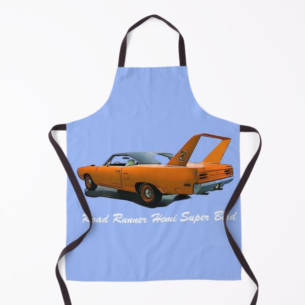 Item preview, Plymouth Road Runner 426 Hemi Super Bird Car designed and sold by Carlo Varo.