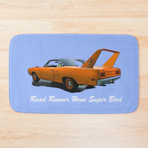 Item preview, Plymouth Road Runner 426 Hemi Super Bird Car designed and sold by Carlo Varo.