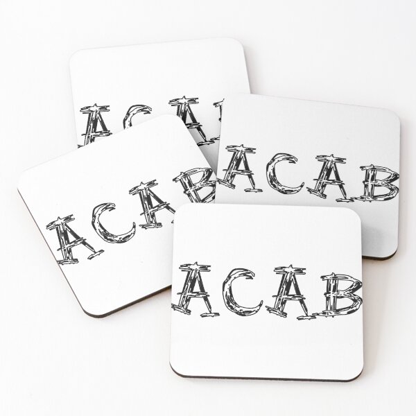 Item preview, ACAB Scratches designed and sold by Balerion6.