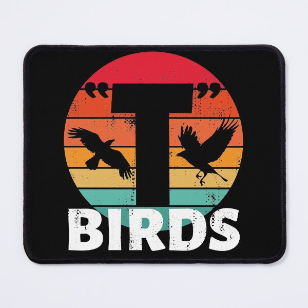 Item preview, T Birds - Grease Lightning Inspired designed and sold by dreammerchant.