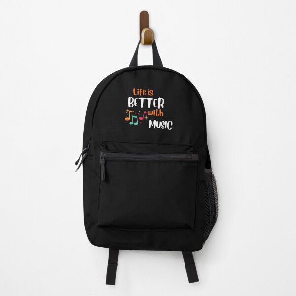 Item preview, LIFE IS BETTER WITH MUSIC designed and sold by FbCreative.