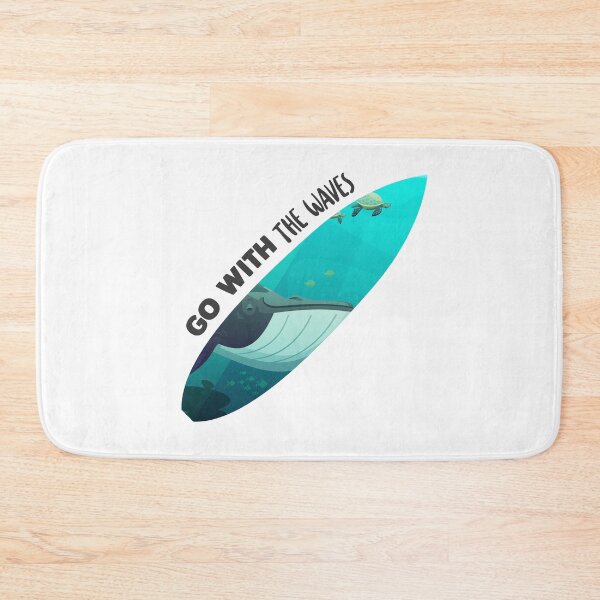 Item preview, Surfboard Creative Whale - Colorful Surfboard designed and sold by swimarts.