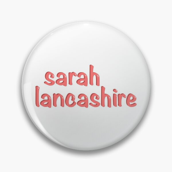 Item preview, Sarah Lancashire coral pink word art designed and sold by alteredillusion.