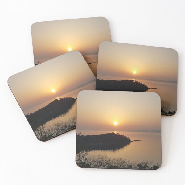 Item preview, Sunset | Sea | Ocean | Wave | Sky | Korea | Geoje designed and sold by sjkimphoto.