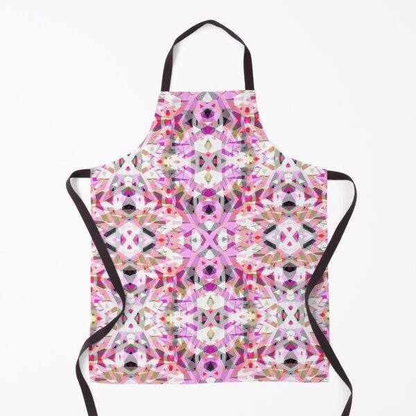 Item preview, Modern Autumn Fall Muted Pink Purple Green Geometric Design Pattern designed and sold by PatternPerfect.