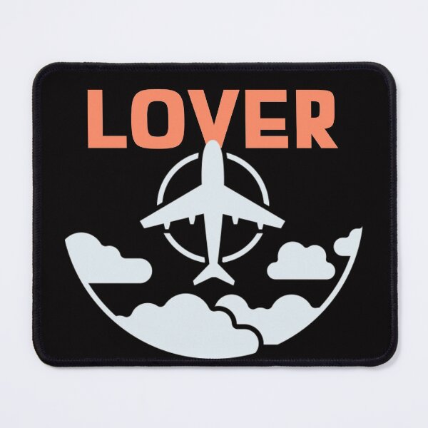 Item preview, AVIATION LOVER designed and sold by TheSkyStore.