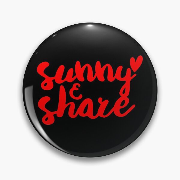 Item preview, Share a little love with Sunny and Share designed and sold by AlohaHound.