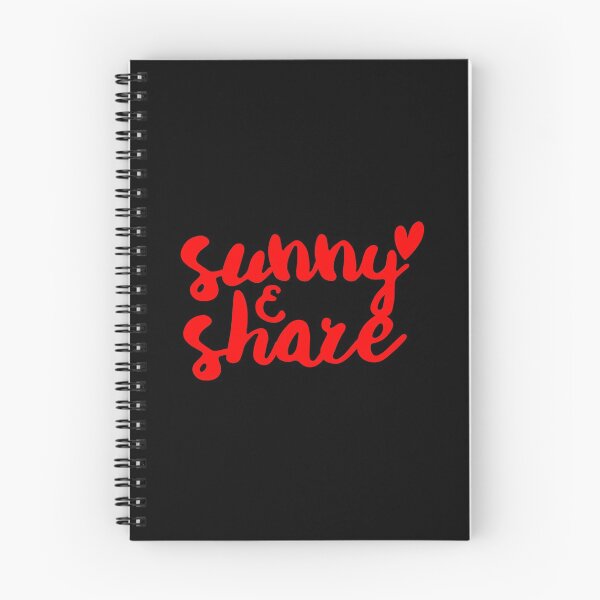 Item preview, Share a little love with Sunny and Share designed and sold by AlohaHound.
