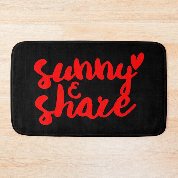 Item preview, Share a little love with Sunny and Share designed and sold by AlohaHound.