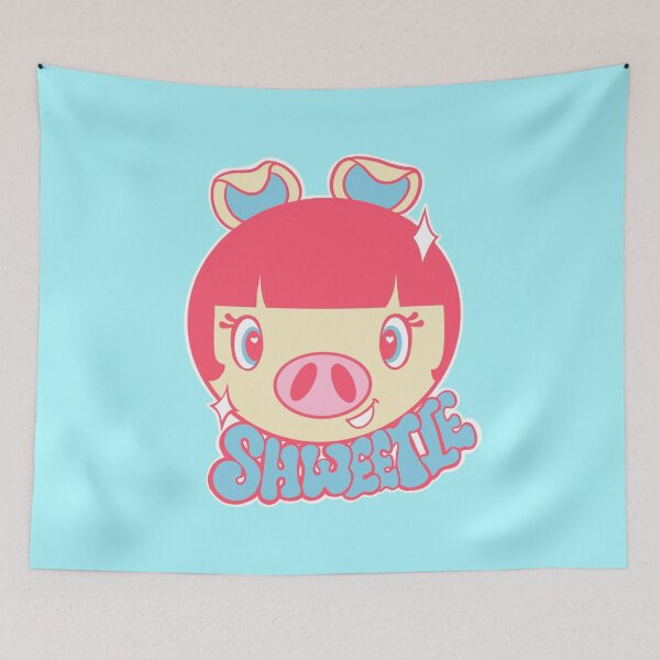 Item preview, Kawaii Villager Peggy designed and sold by bunnyteawhimsy.