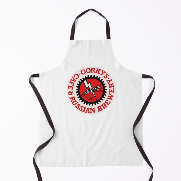 Item preview, Gorky's Cafe & Russian Brewery Hollywood California designed and sold by VacationCity.