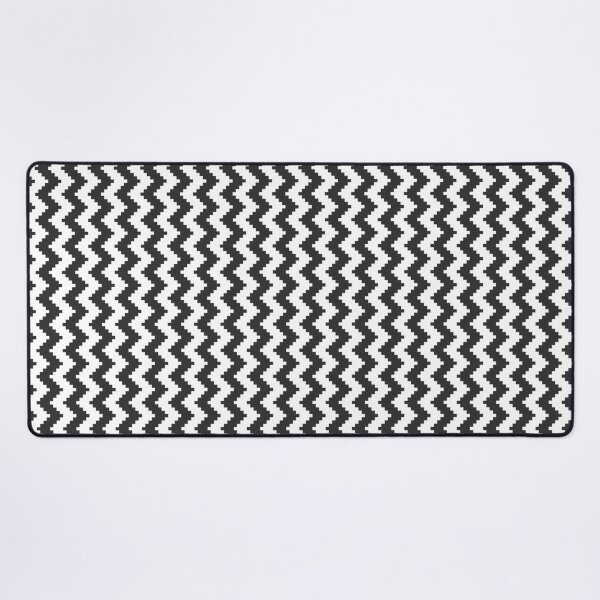 Neighbouring Mountain Tops Desk Mat