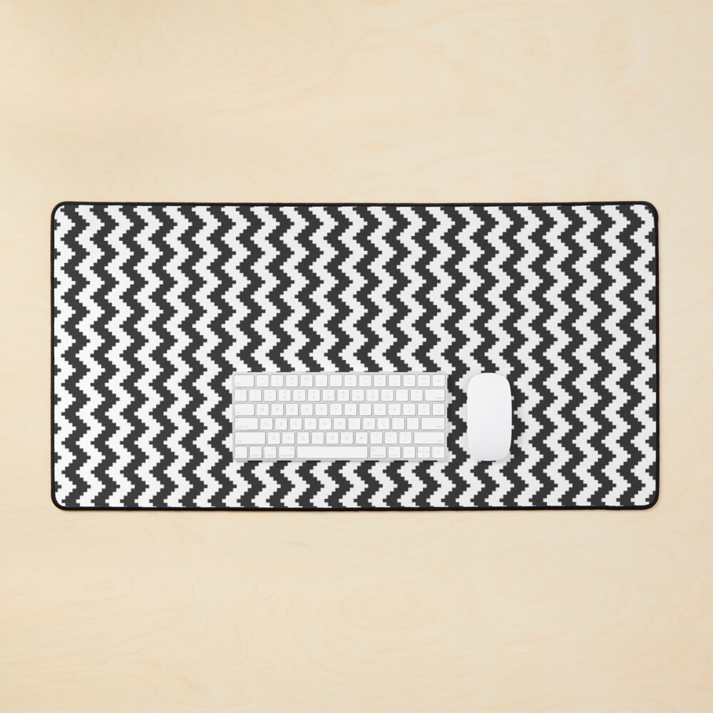 Neighbouring Mountain Tops Mouse Pad