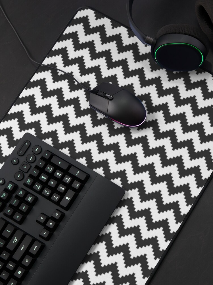 Alternate view of Neighbouring Mountain Tops Mouse Pad