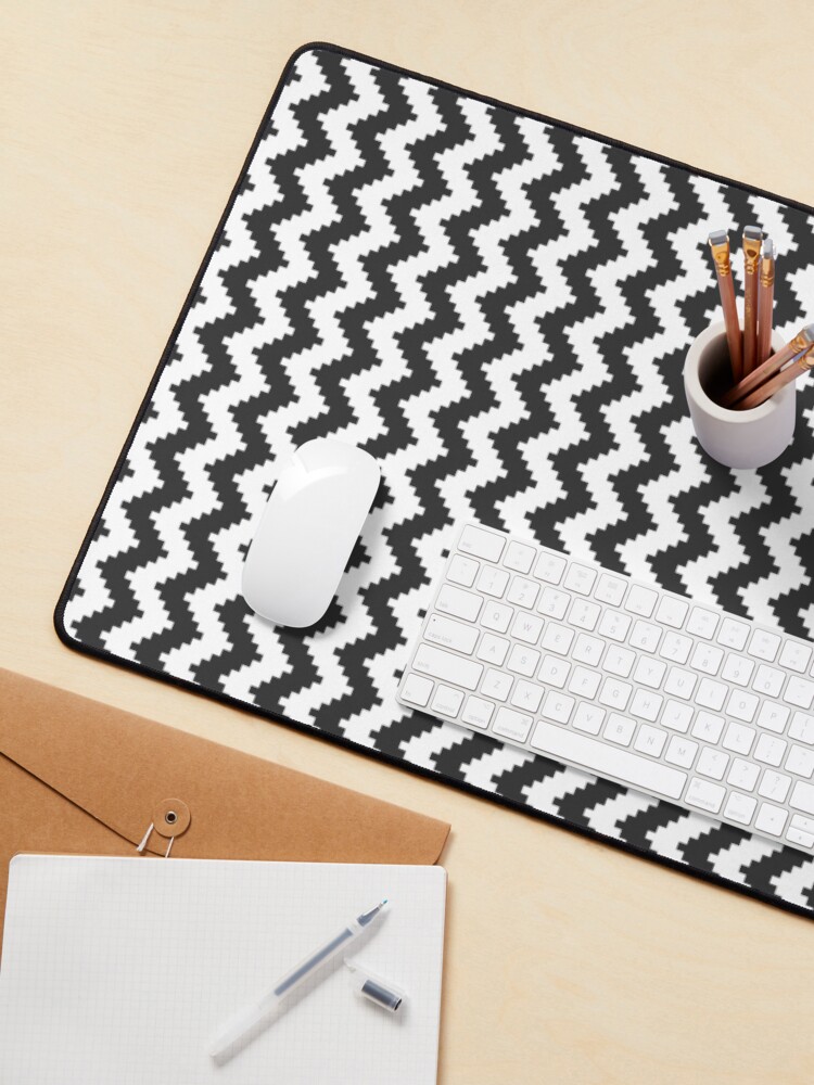 Alternate view of Neighbouring Mountain Tops Mouse Pad