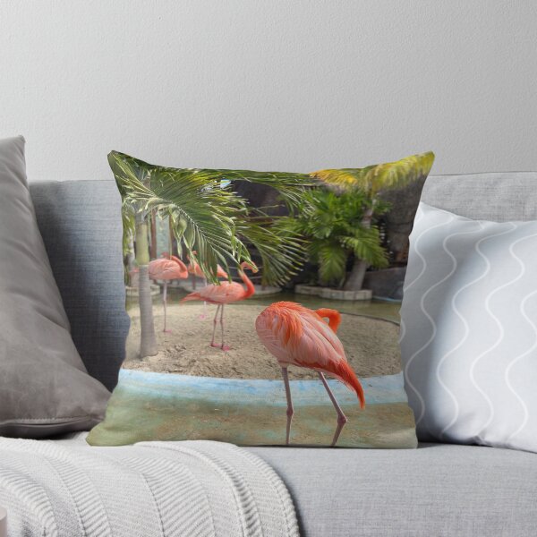 Item preview, Pink Flamingos designed and sold by Views4Days.