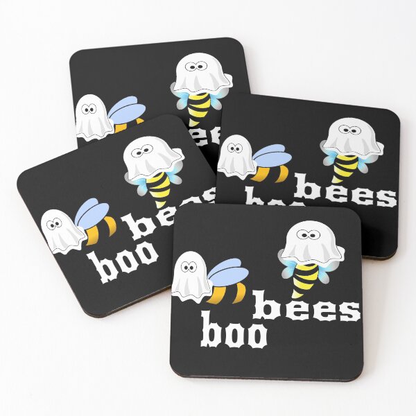 Aperçu de l'œuvre BOO BEES. créée et vendue par leicha.