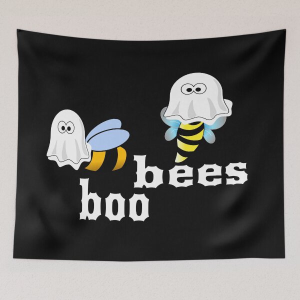 Item preview, BOO BEES. designed and sold by leicha.