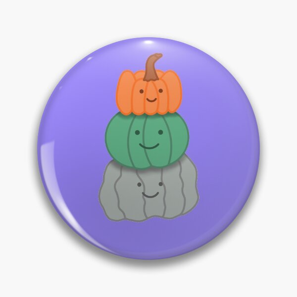 Item preview, Pumpkin stack designed and sold by HappyDayDoodles.