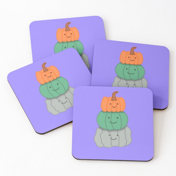 Item preview, Pumpkin stack designed and sold by HappyDayDoodles.