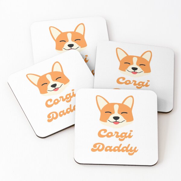 Item preview, corgi daddy,ilove my dog.dog day  designed and sold by issambouqsi.